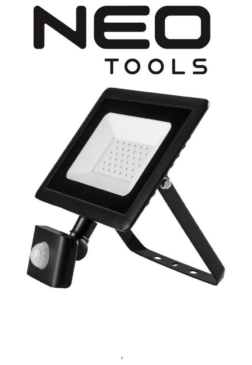 NEO TOOLS 99-050 user manual