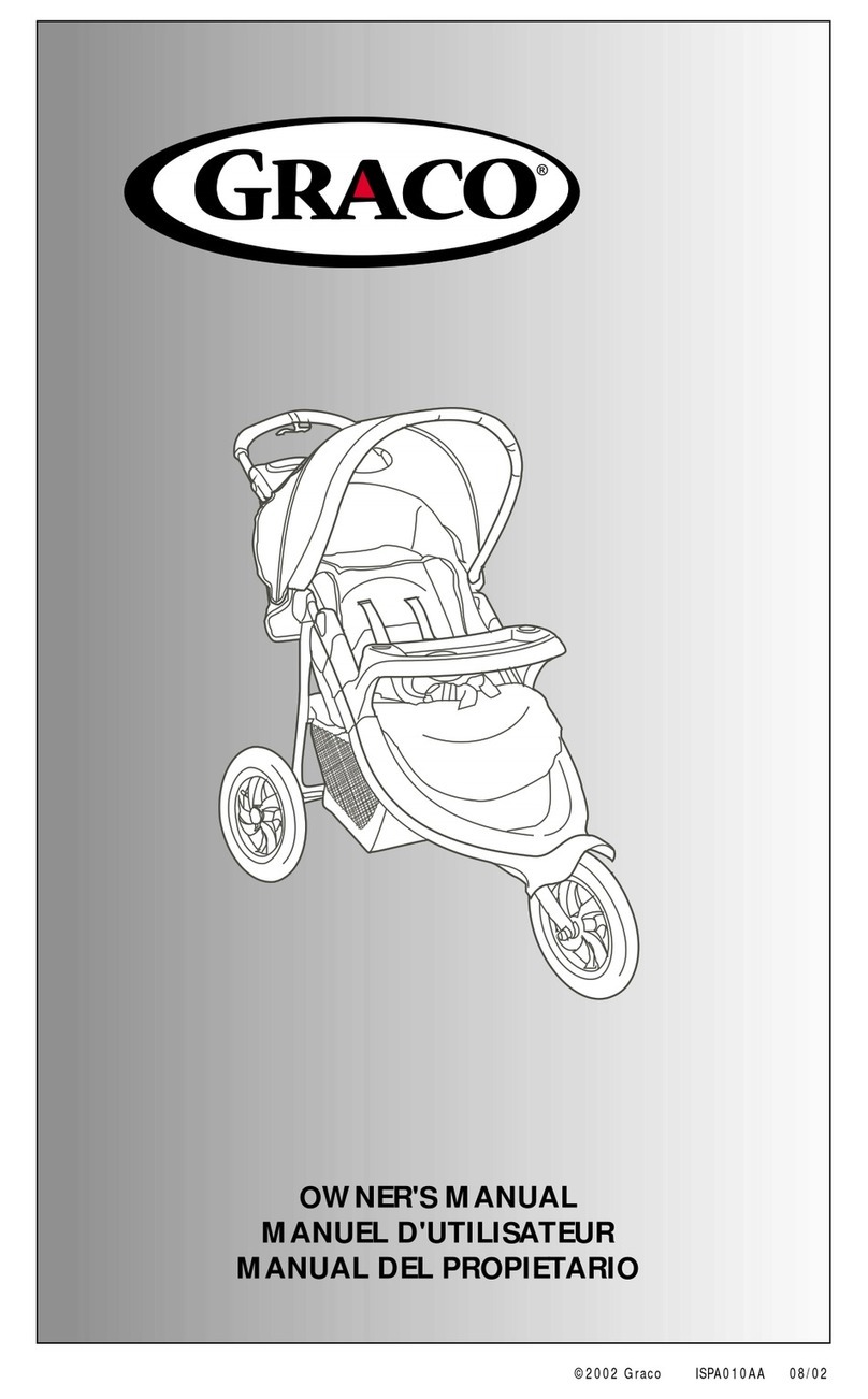 Graco ISPA010AA User manual