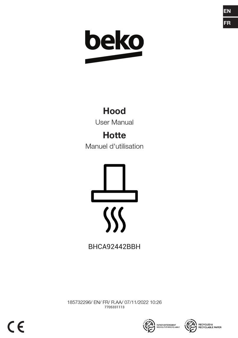 Beko BHCA92442BBH user manual