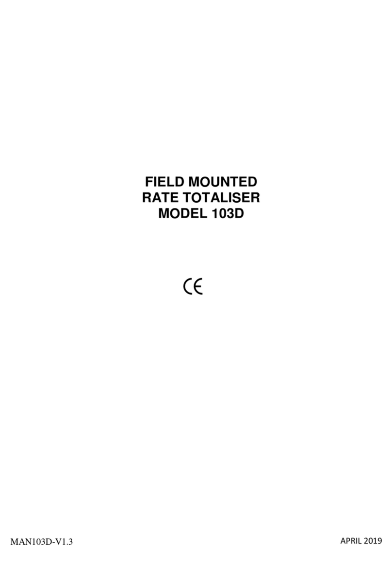 Contrec 103D manual
