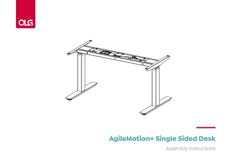 OLG AgileMotion+ User manual OLG AgileMotion+ User manual