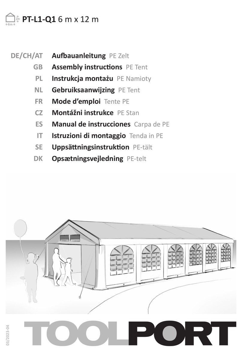 toolport PT-L1-Q1 User manual toolport PT-L1-Q1 User manual