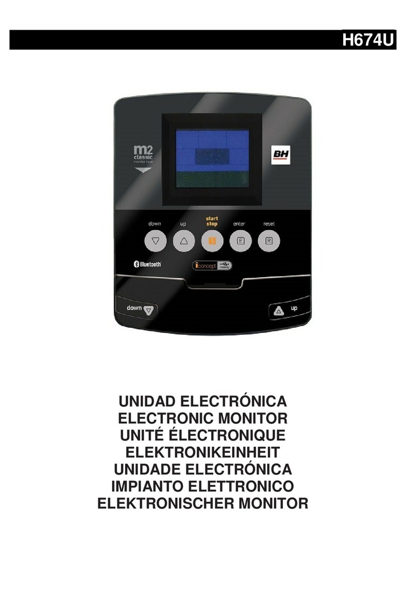 BH H674U User manual