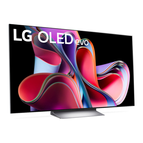 LG OLED65G3PUA User manual