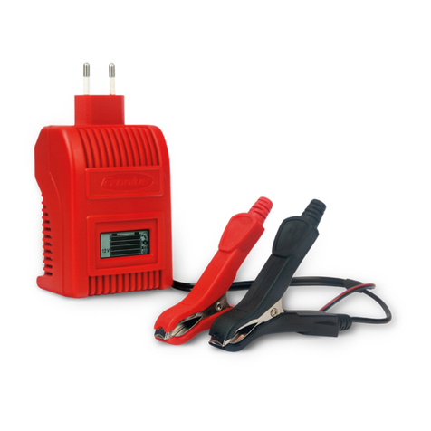 FRO­NIUS Acctiva easy Traction 1204 T operating instructions