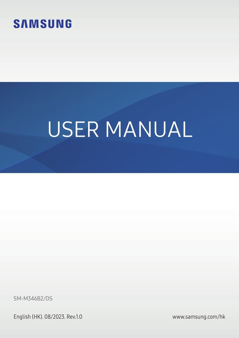 Samsung SM-M346B2/DS user manual