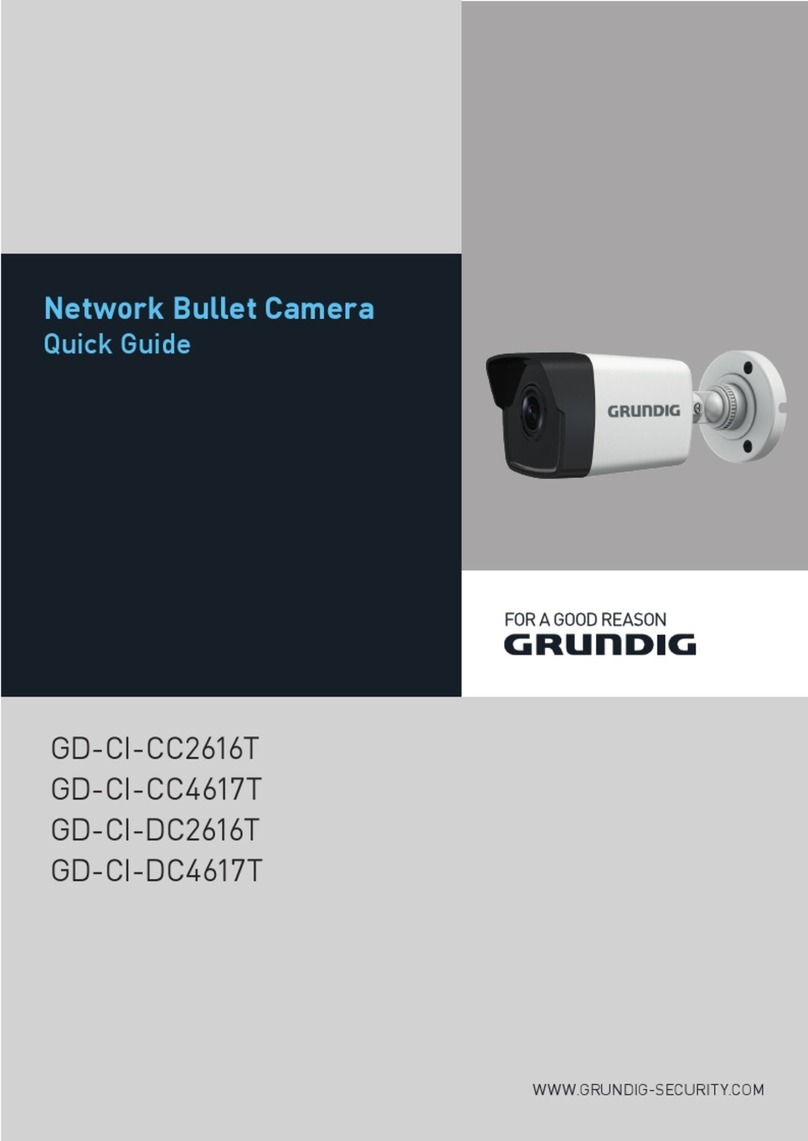Grundig GD-CI-CC2616T User manual