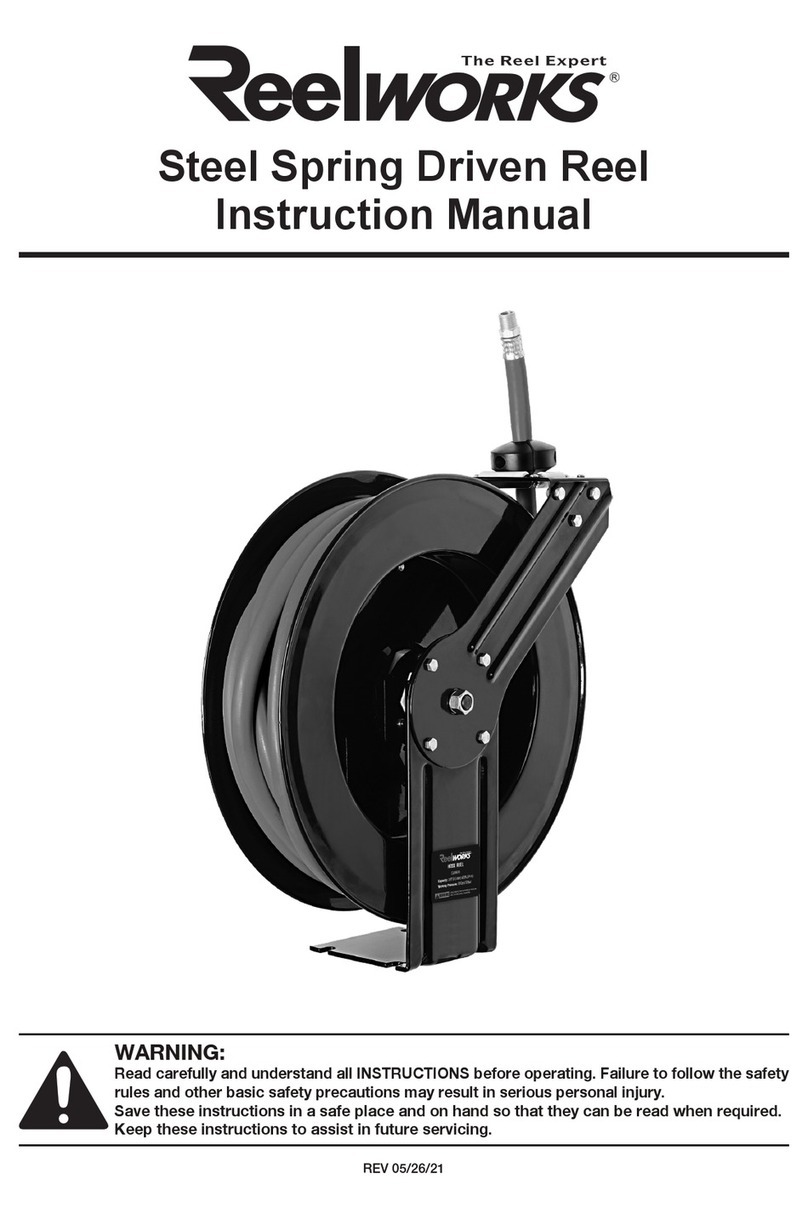 Super Handy GUR026 instruction manual