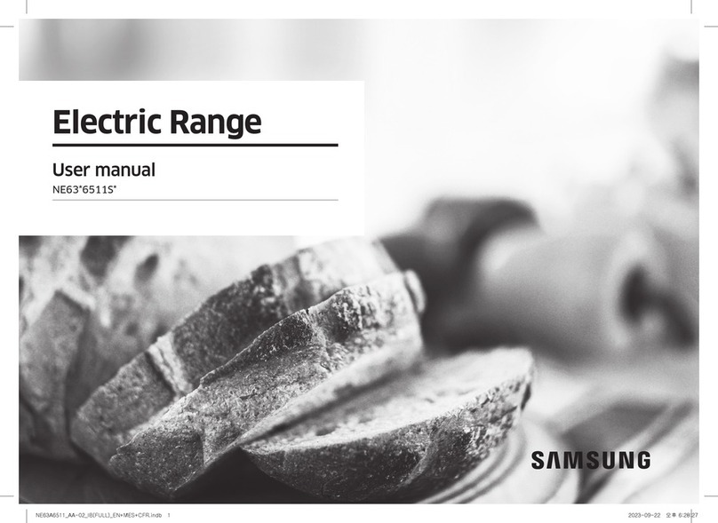 Samsung NE63 6511S Series user manual