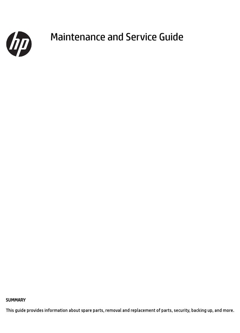HP Victus Manual
