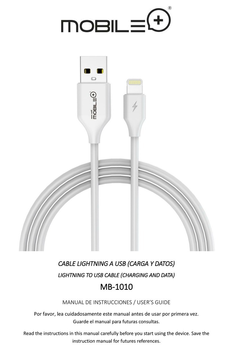 Mobile MB-1010 user guide