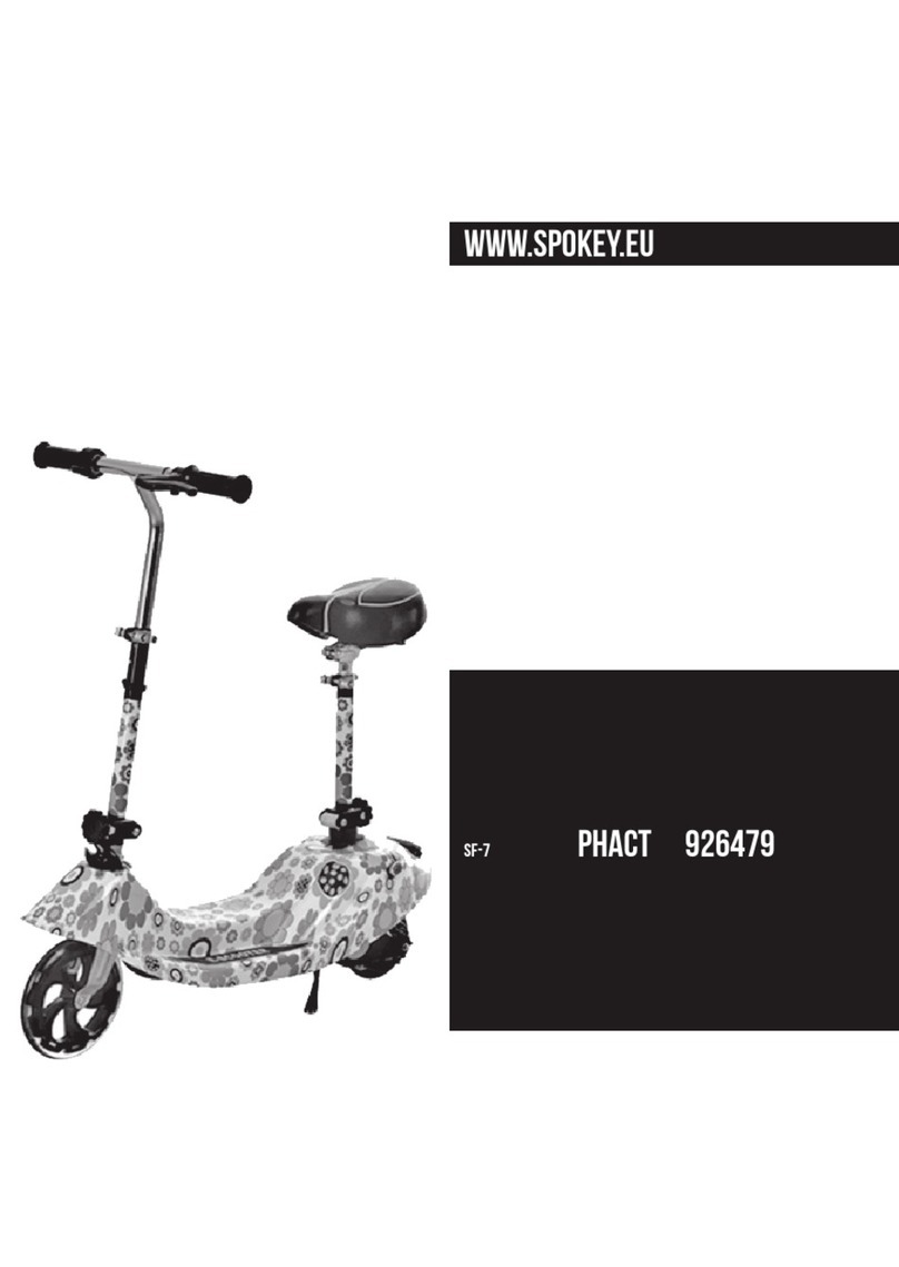 Spokey PHACT User manual Spokey PHACT User manual