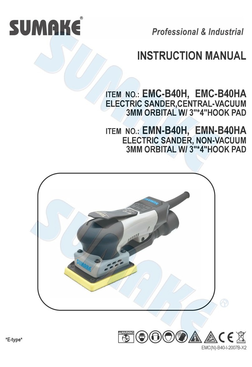 Sumake EMC-B40H instruction manual