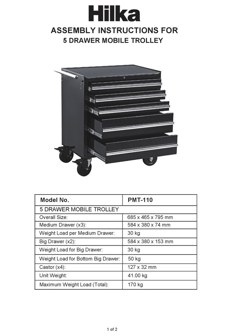 Hilka PMT-110 User manual