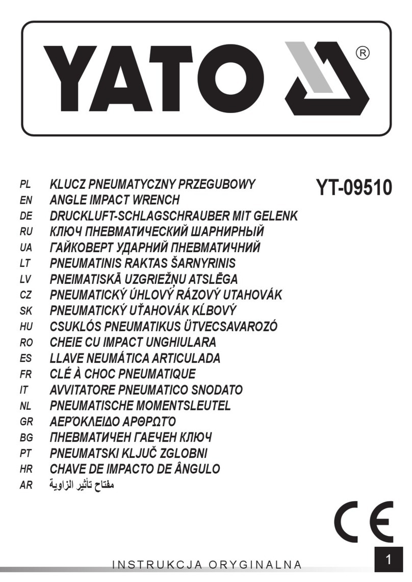 YATO YT-09510 MANUAL ORIGINAL