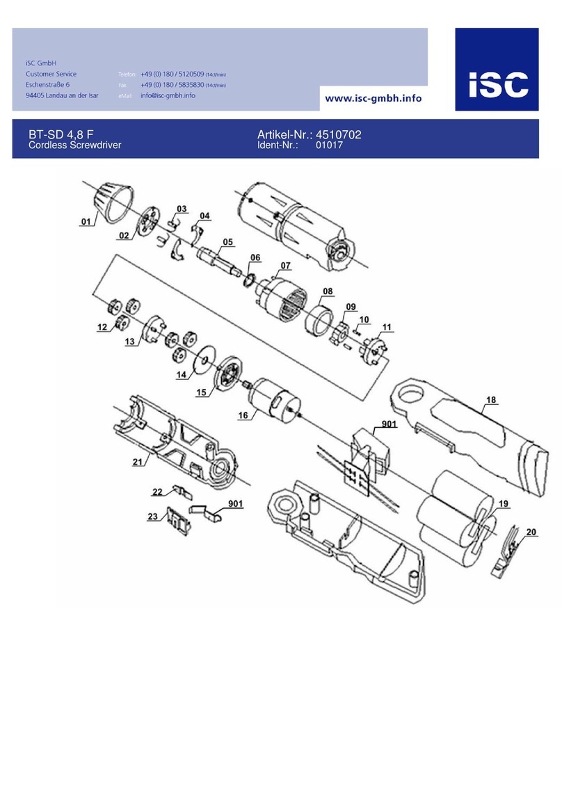 EINHELL 45.107.02 User manual
