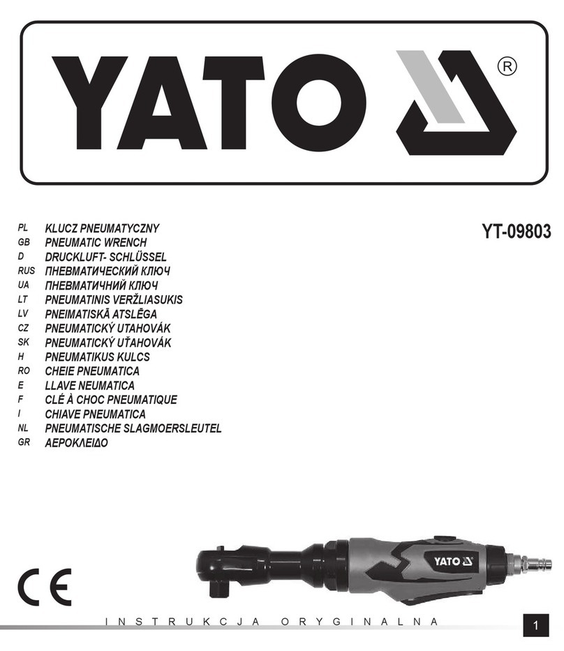 YATO YT-09803 manual