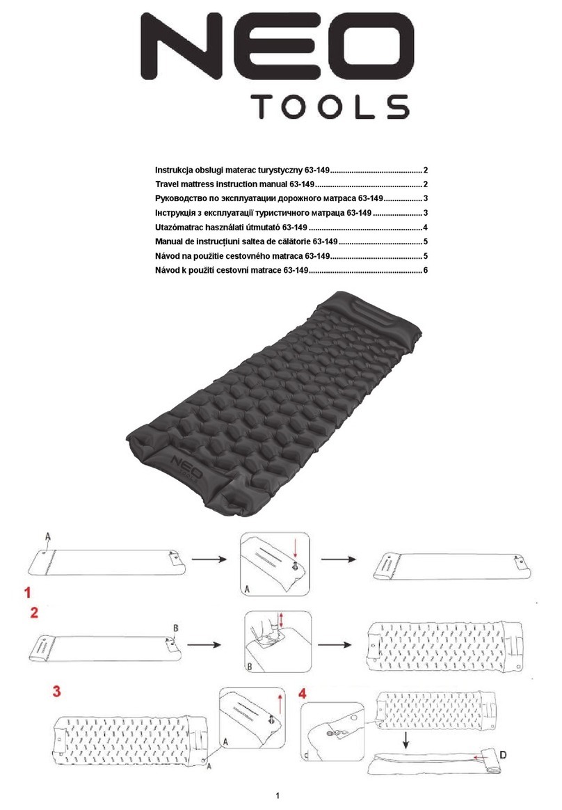 NEO TOOLS 63-149 instruction manual