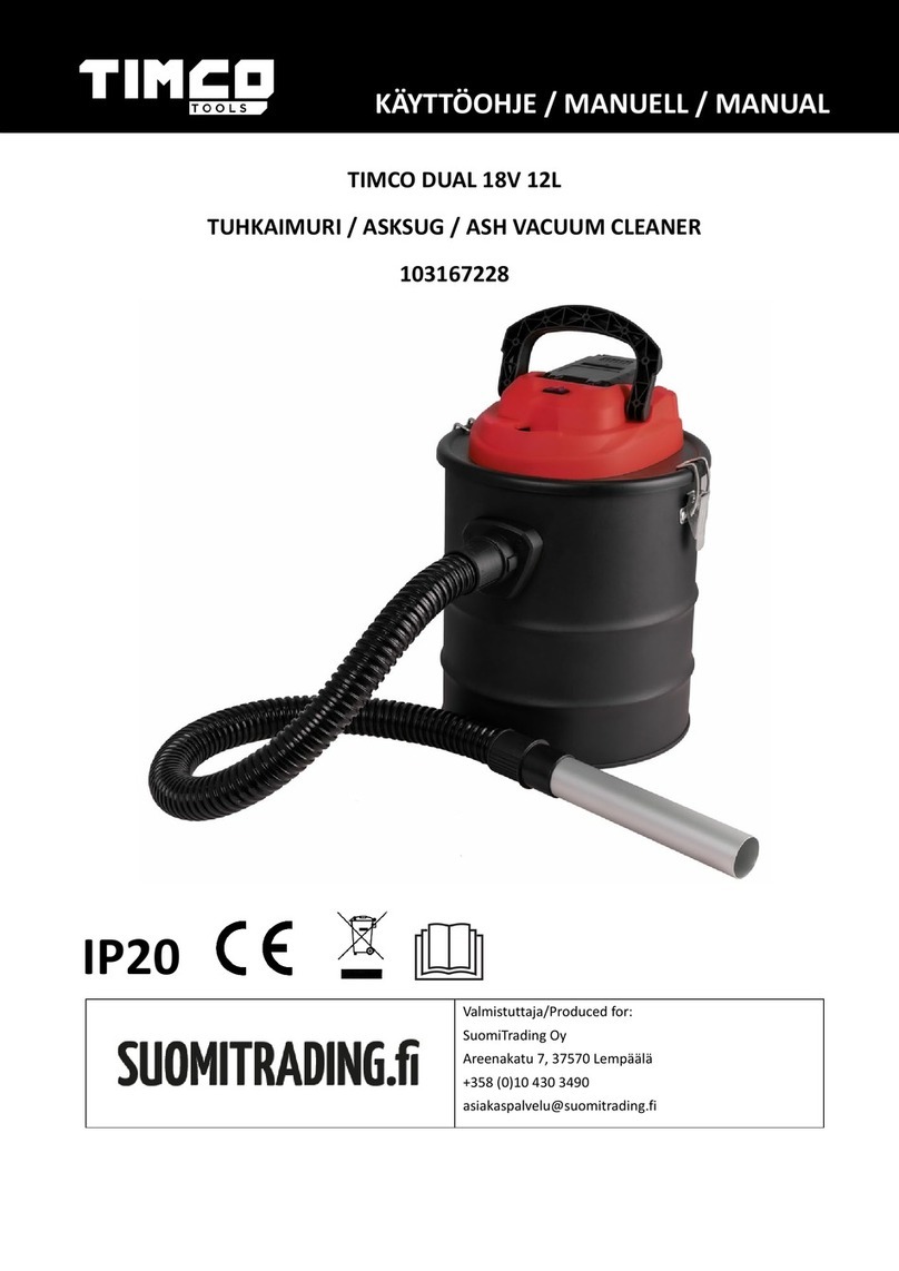 Timco Tools 103167228 manual