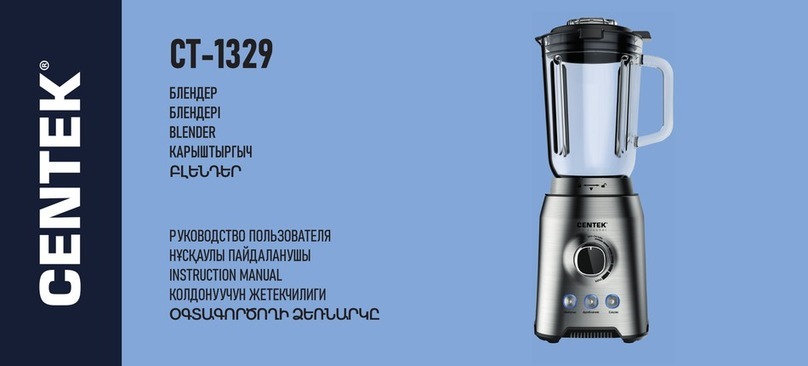 Centek CT-1329 instruction manual