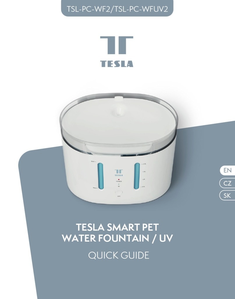 Tesla TSL-PC-WF2 manual