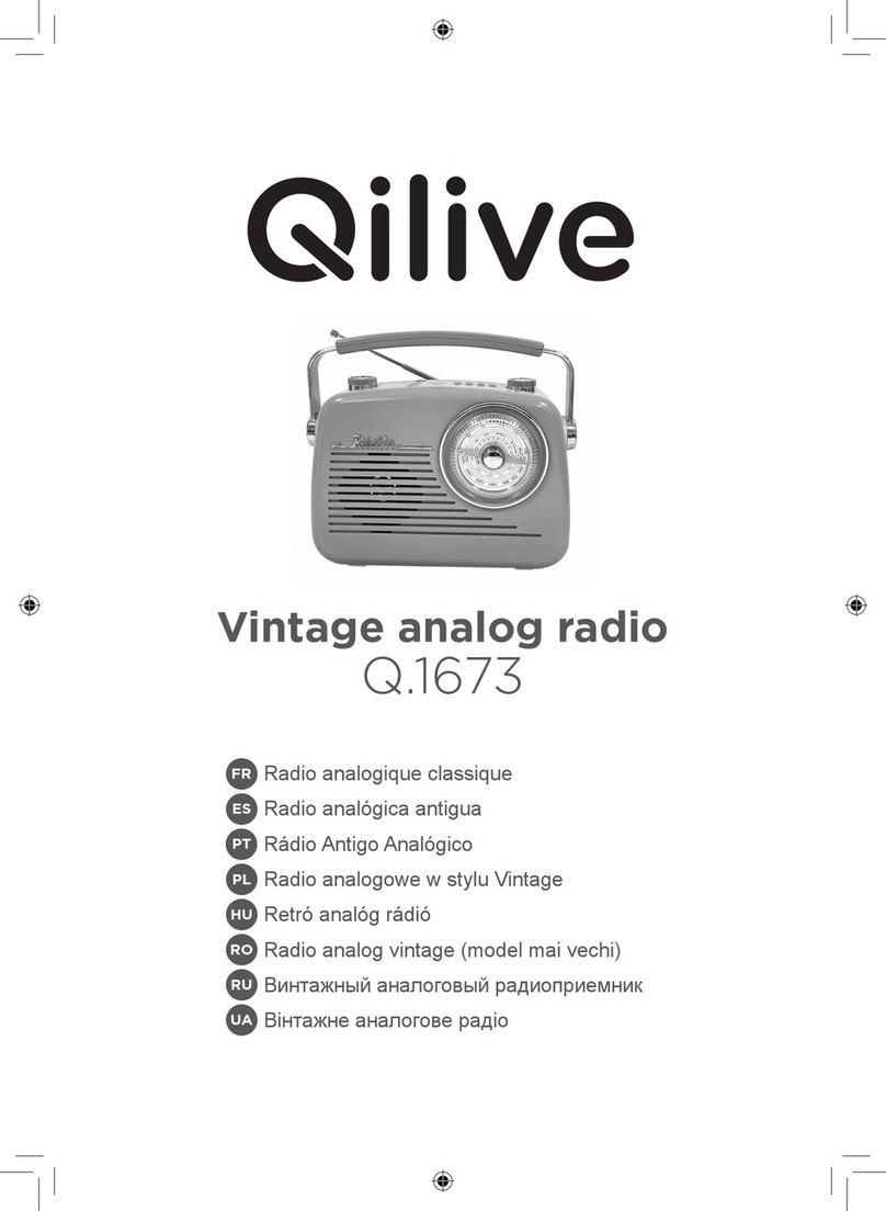 Qilive Q.1673 user manual