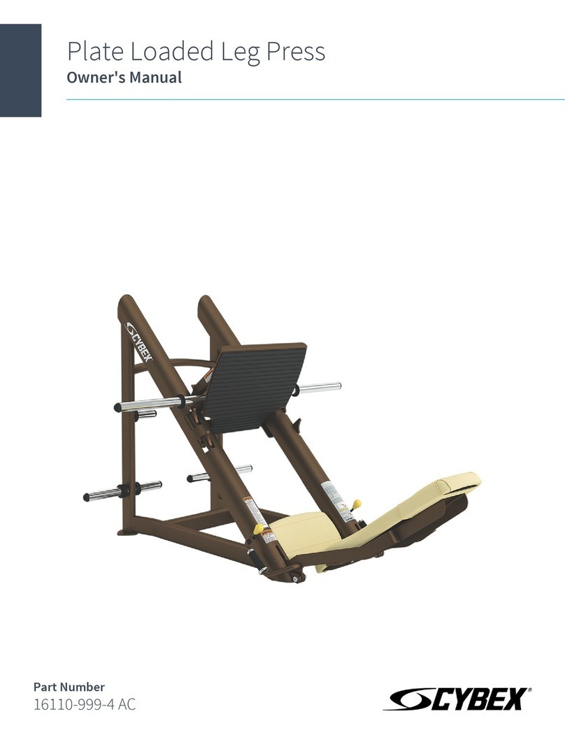 CYBEX 16110-999-4 AC User manual