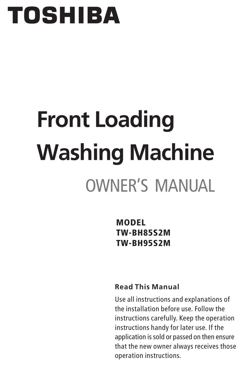 Toshiba TW-BH85S2 User manual Toshiba TW-BH85S2 User manual
