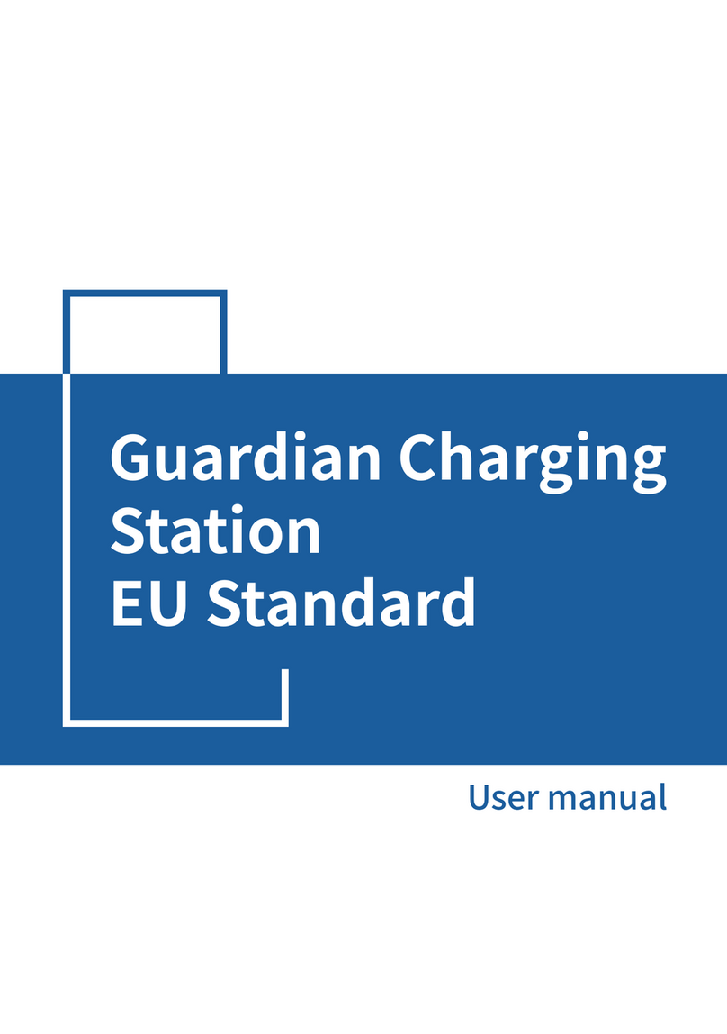 Guardian ZDA4-DC1-C12E user manual