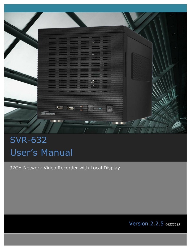 Seenergy SVR- 632 user manual