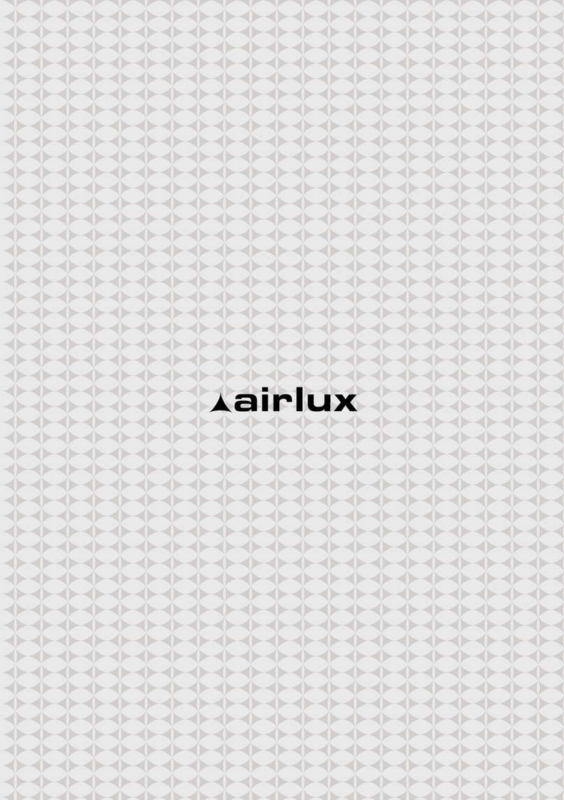 AIRLUX AHI971IX manual