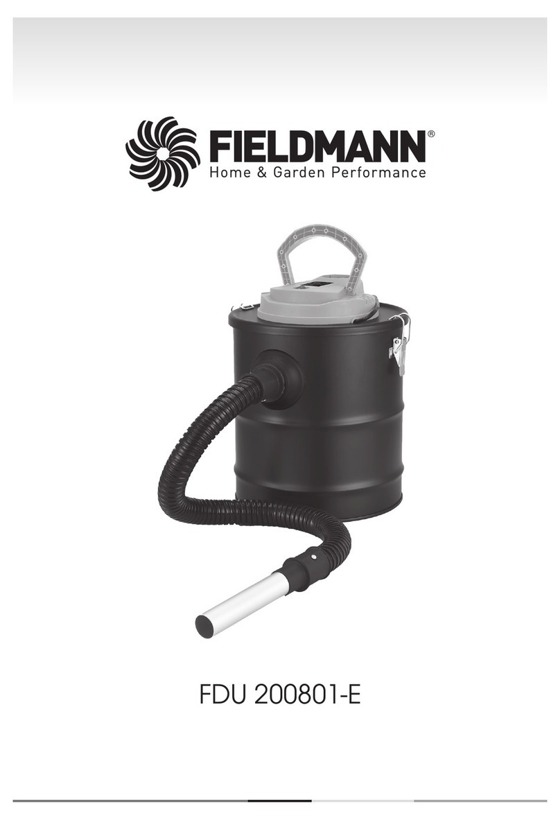 Fieldmann FDU 200801-E manual