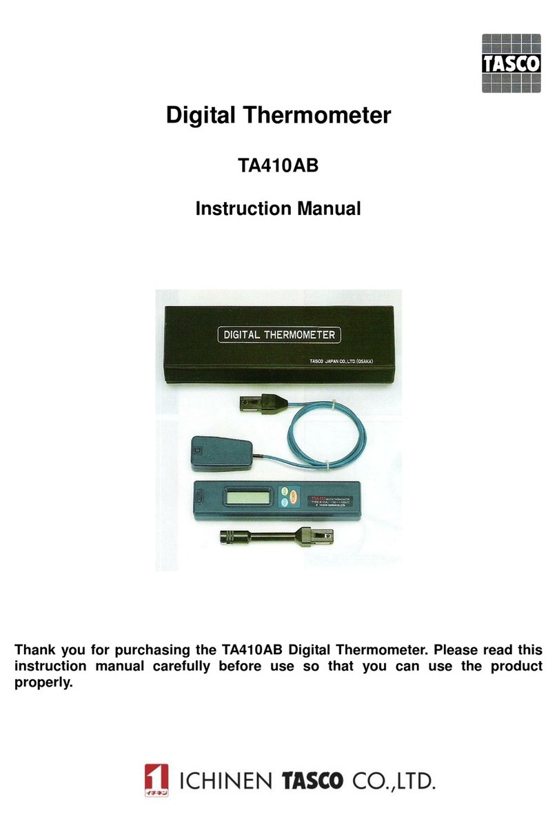 TAS TA410AB instruction manual