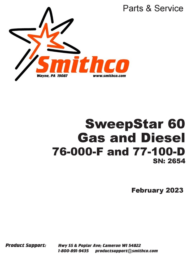 Smithco 76-000-F Parts & Service