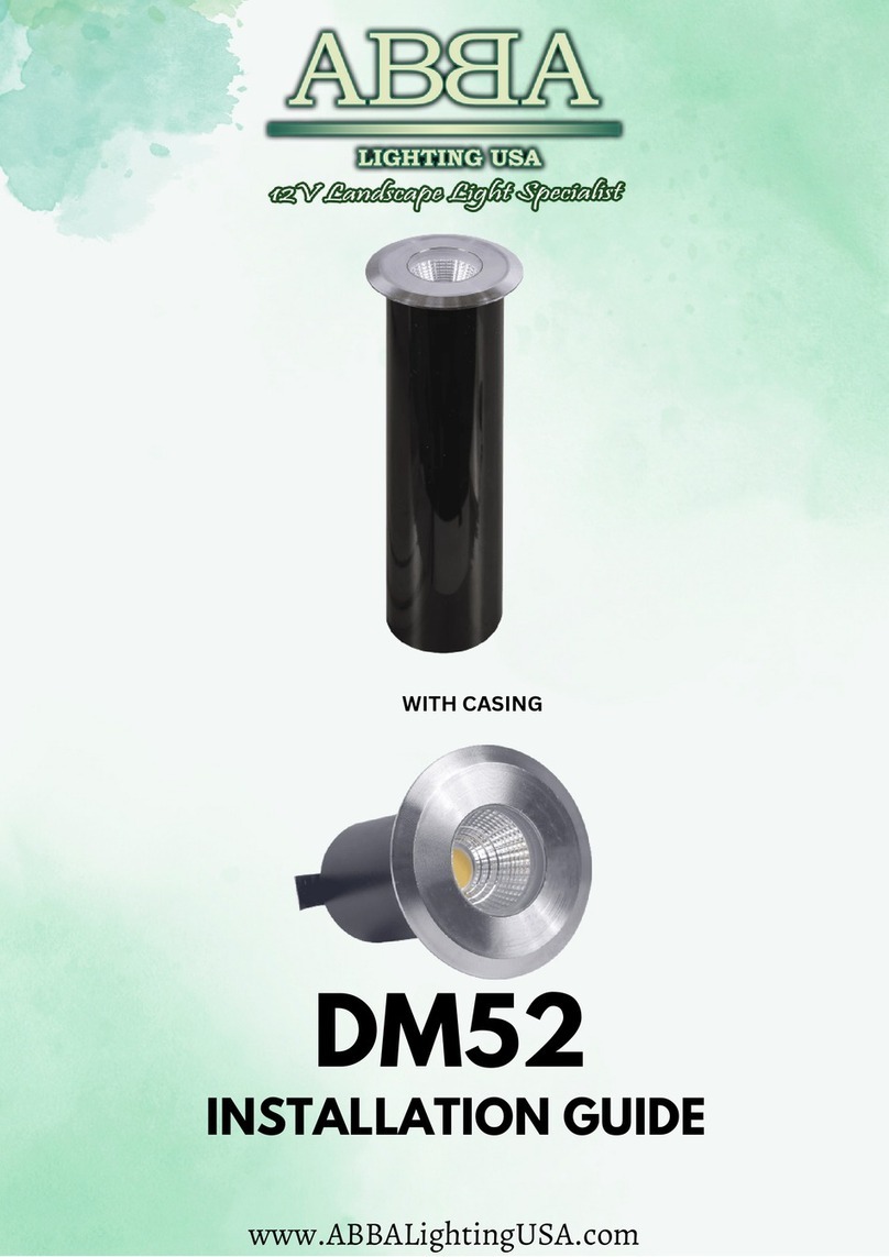ABBA DM52 installation guide ABBA DM52 installation guide