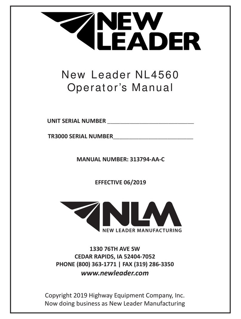New Leader NL4560 User manual