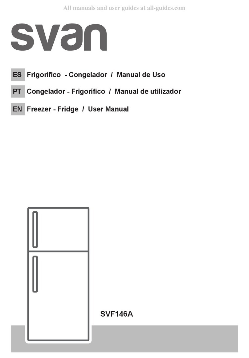 Aspes SVF146A User manual