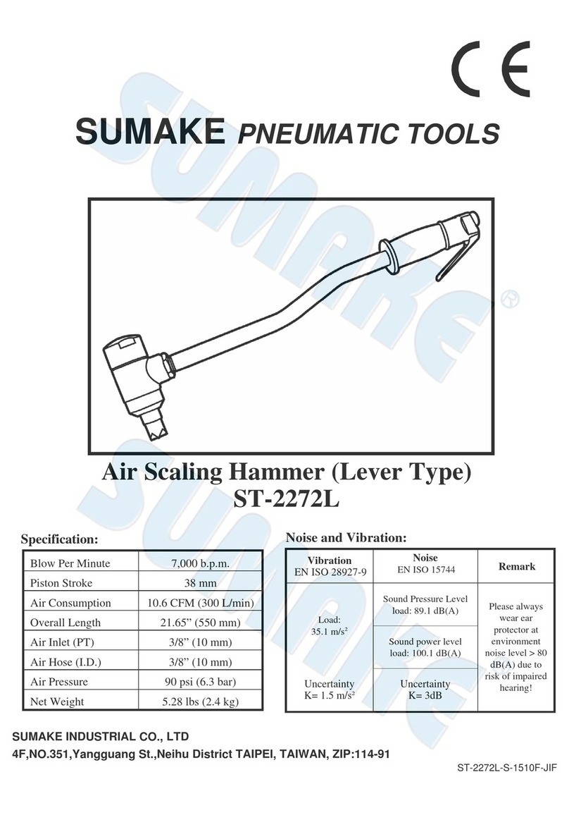 Sumake ST-2272L User manual