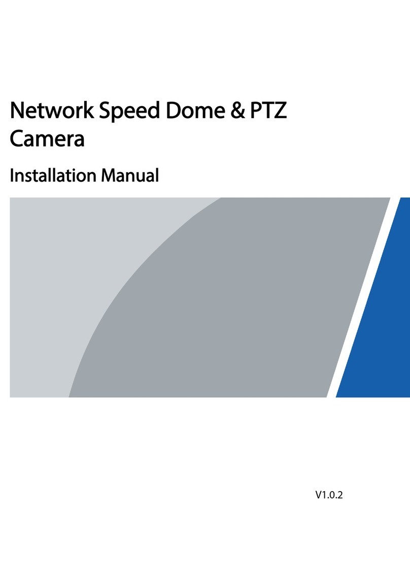 Dahua SD4E425GB-HNR-A-PV1 installation manual
