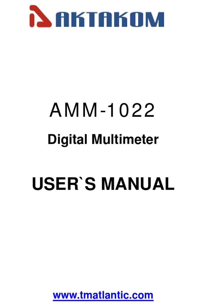 Aktakom AMM-1022 user manual
