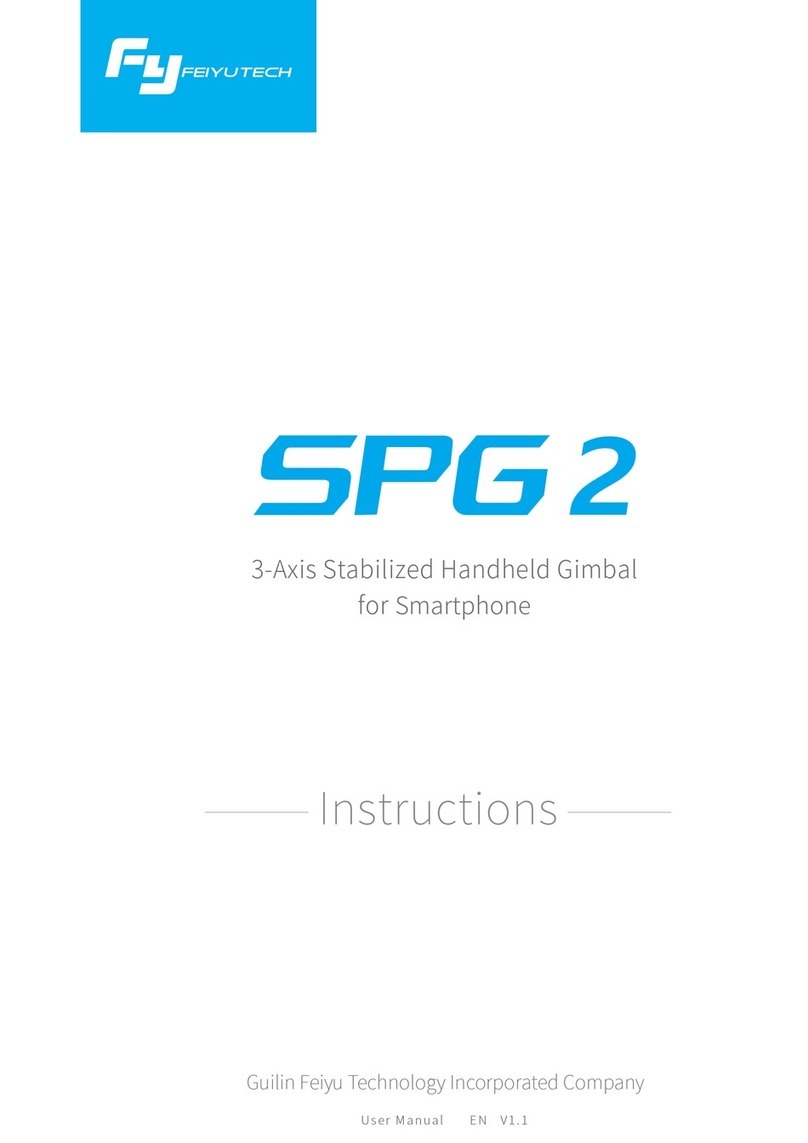 FeiYu Tech SPG 2 User manual