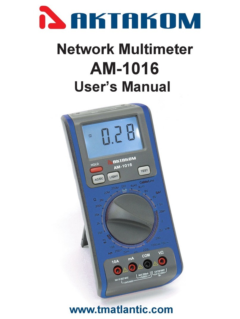 Aktakom AM-1016 User manual