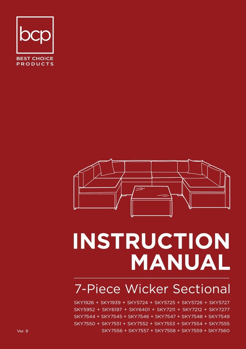 BCP SKY7211 instruction manual