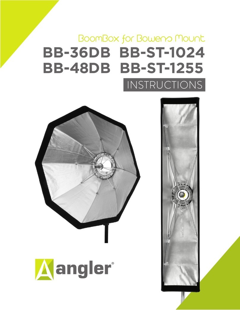Angler BB-36DB instructions