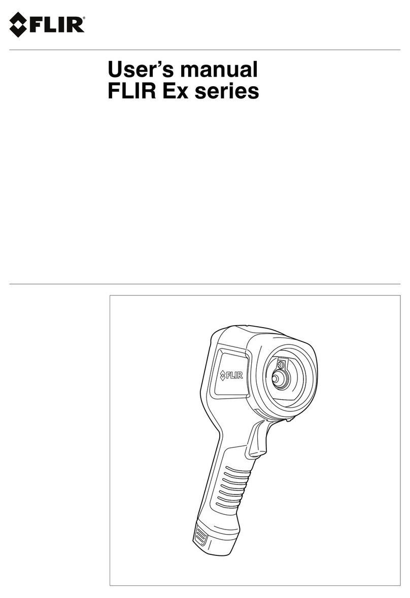 FLIR E6-XT User manual