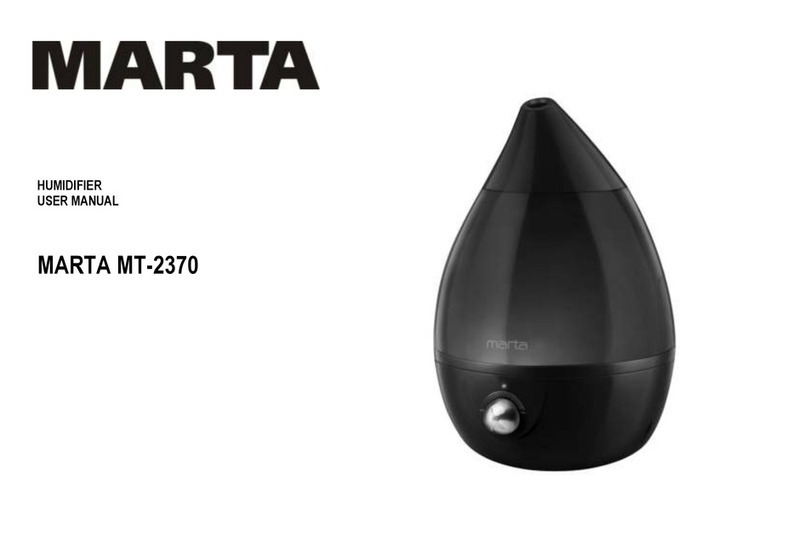 Marta MT-2370 user manual