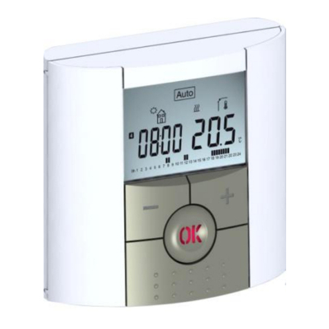 Watts BT DP-01 User manual