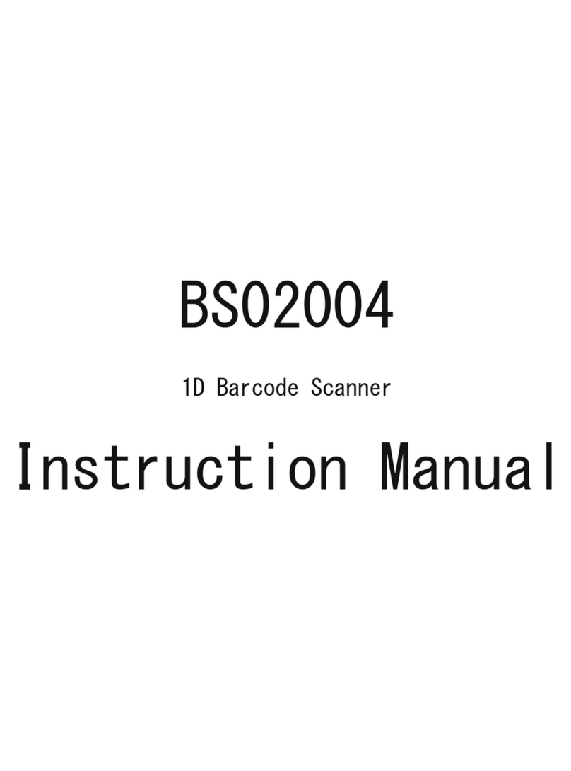 Inateck BS02004 User manual