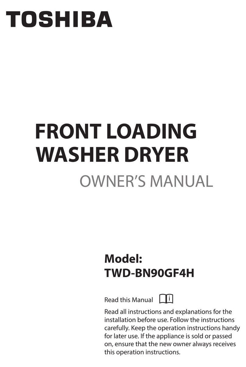Toshiba TWD-BN90GF4H User manual Toshiba TWD-BN90GF4H User manual