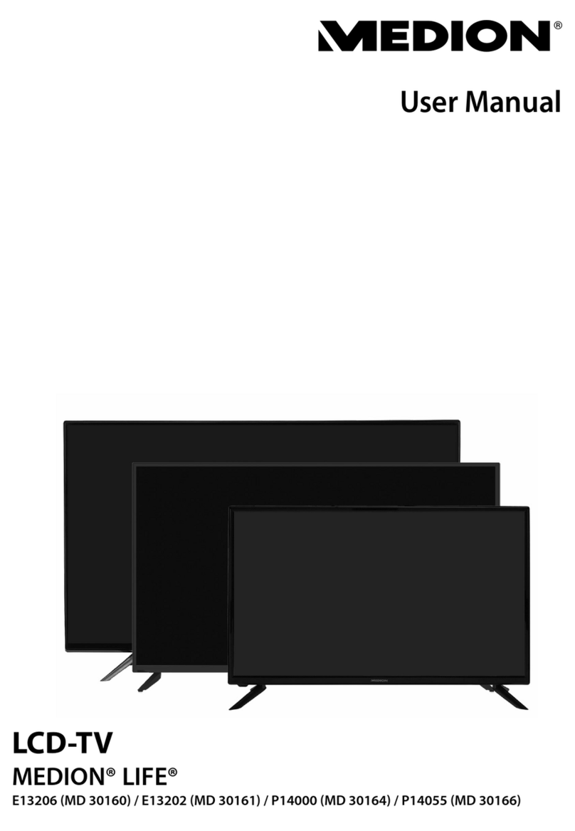 Medion LIFE E13206 User manual
